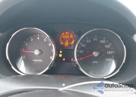 2010 Nissan Rogue Sl z USA, uszkodzony, nr VIN JN8AS5MV6AW104416